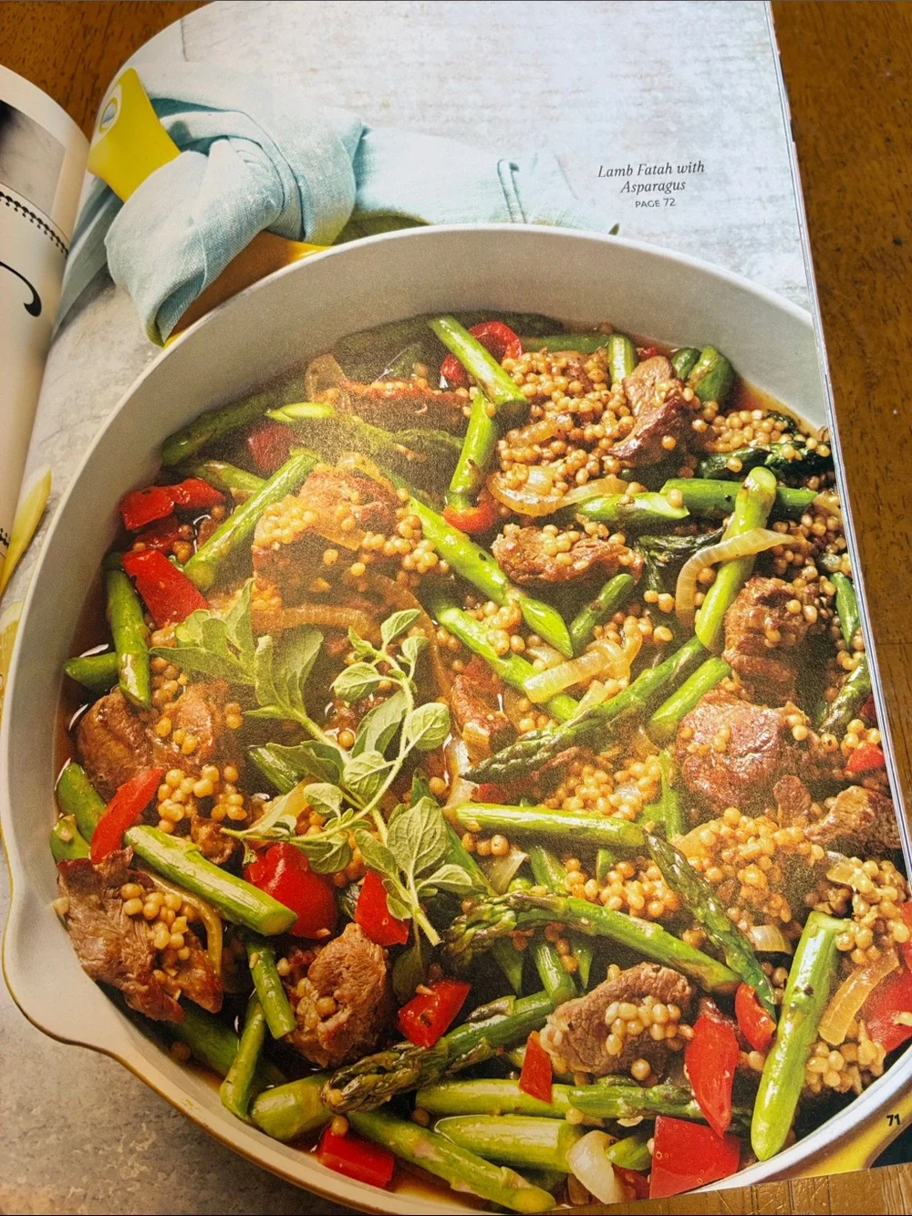 Better Homes And Gardens Skillet Dinners Magazine & Mediterranean recipes